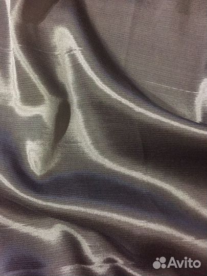 Саржа подкладочная