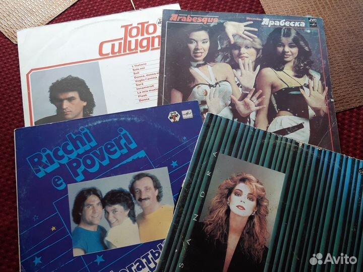 Зарубежная эстрада