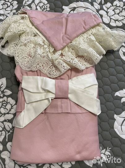 Комплект на выписку принцессы