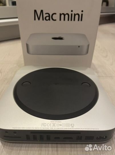 Apple Mac mini A1347 на запчасти