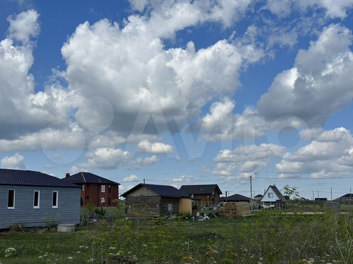 Дом 80 м² на участке 6 сот.