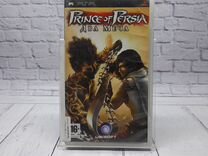 Prince OF persia два меча (PSP, бу)