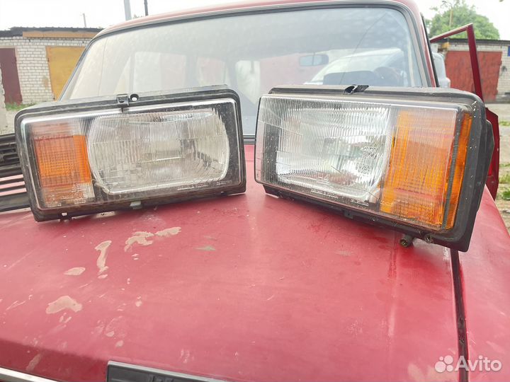 Запчасти Ваз 2104, 2105, 2107