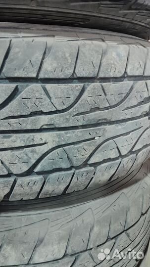 Dunlop Grandtrek AT3 275/70 R17
