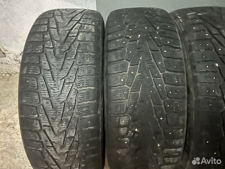 Nokian Tyres Hakkapeliitta 7 SUV 235/60 R18