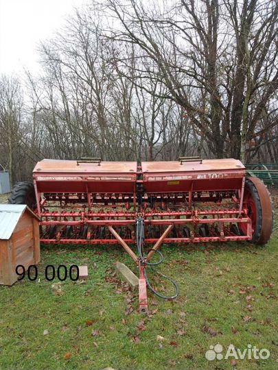 Плуг АСМ-Запчасть ПЛН-4-35, 1949