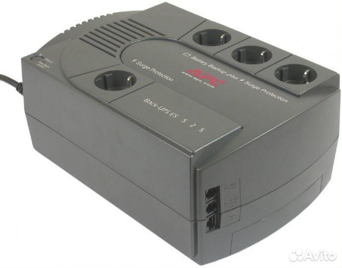 Ибп APC Back-Up ES 525VA