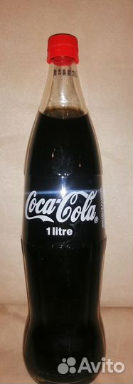 Coca Cola Коллекционная