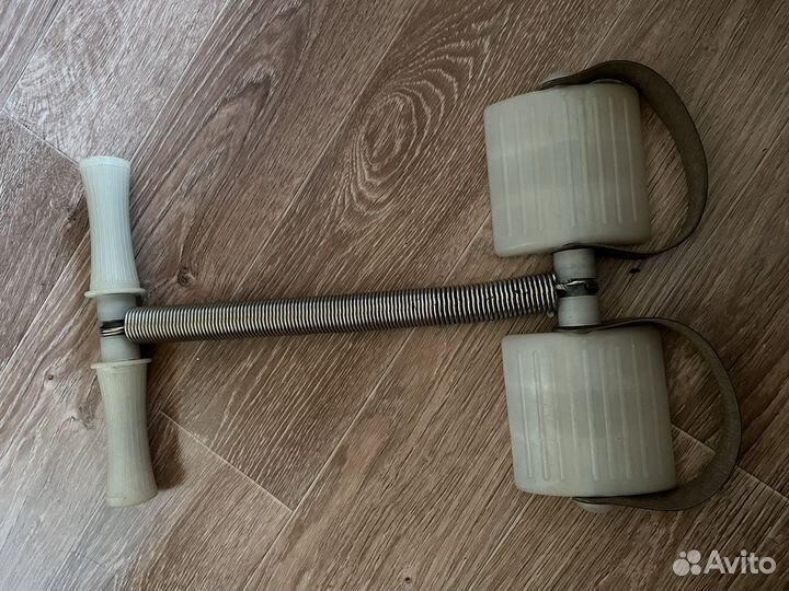 Тренажер времен СССР