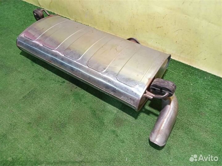 Глушитель основной Hyundai Tucson (TL) 2015