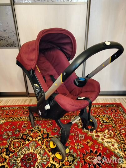 Детские коляски 2 в 1 бу