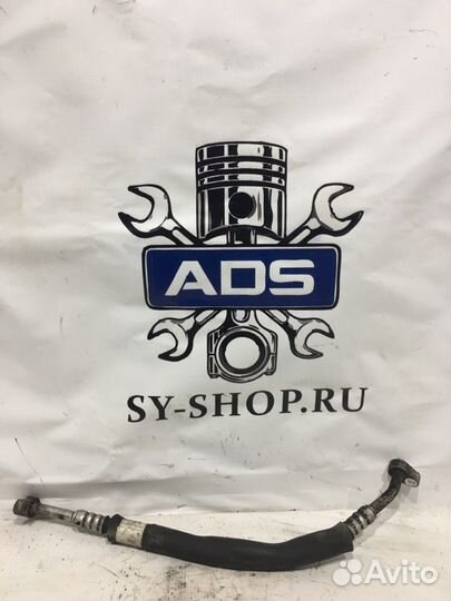 Трубка кондиционера Ssangyong Kyron 1 D20DT 2006