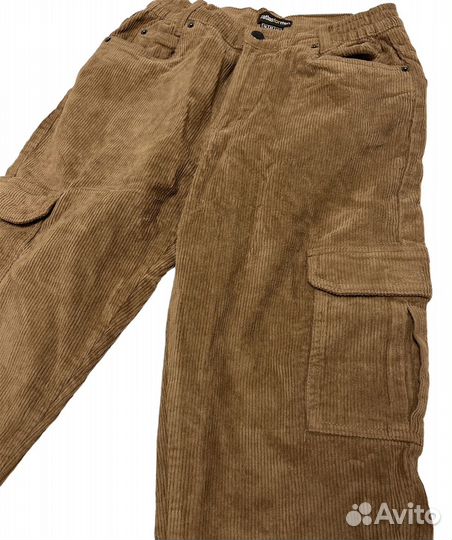 Мужские (подростковые) вельветовые брюки Atlas