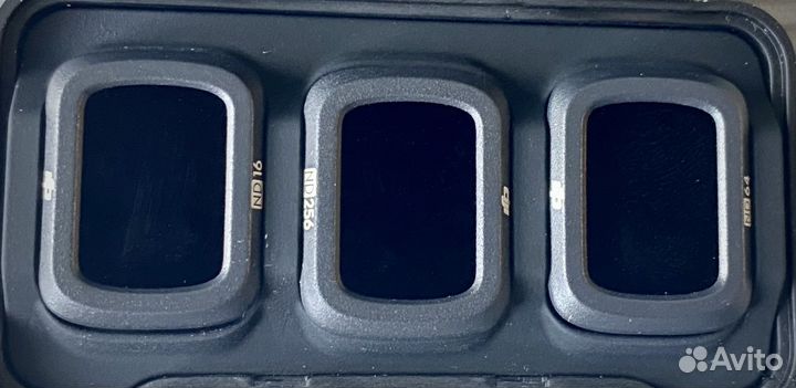 Nd фильтры Dji mavic air 2