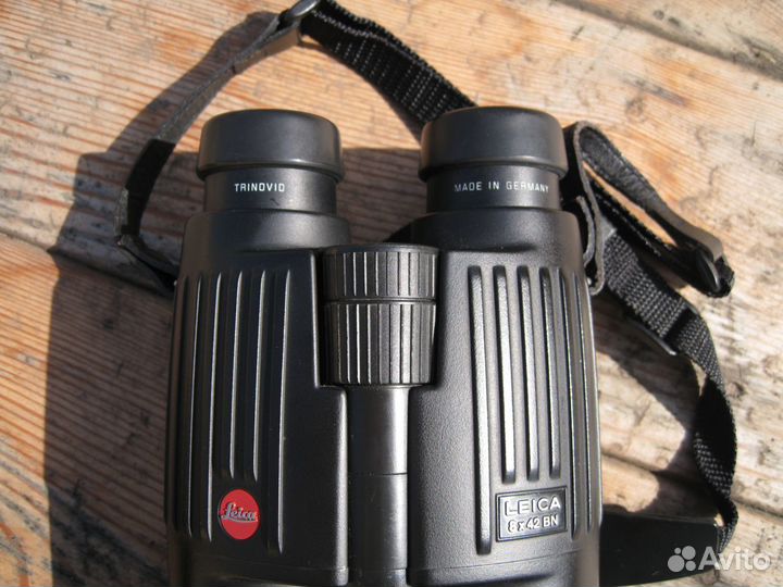 Бинокль Leica BN 8х42