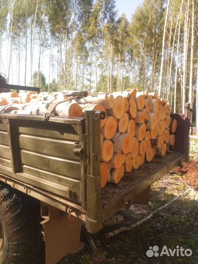 Продам дрова