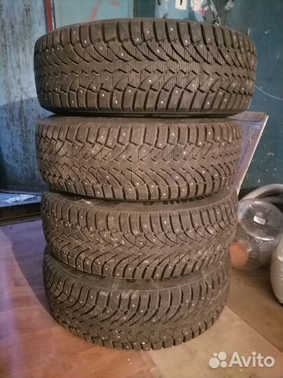 Formula Ice 215/70 R16