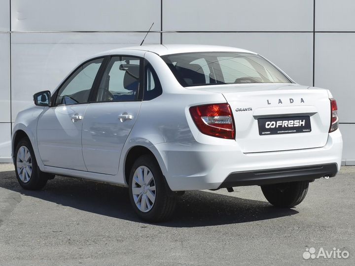 LADA Granta 1.6 МТ, 2023, 148 км