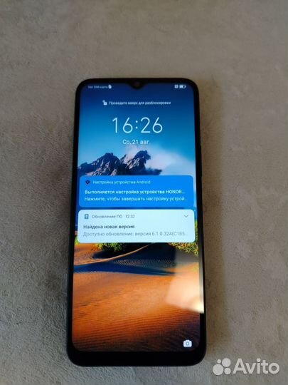HONOR X6, 4/64 ГБ