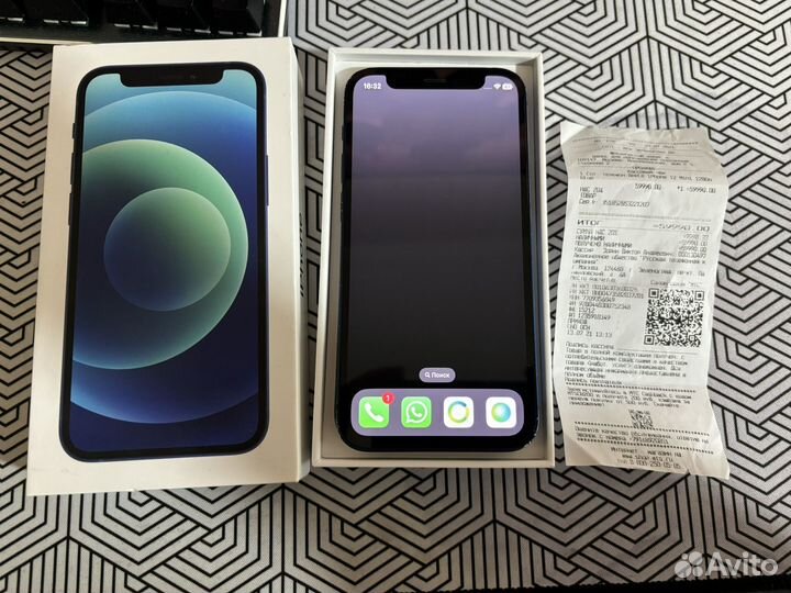 iPhone 12 mini, 128 ГБ
