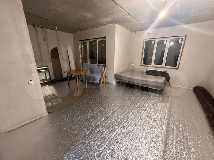 1-к. квартира, 45 м², 7/9 эт.