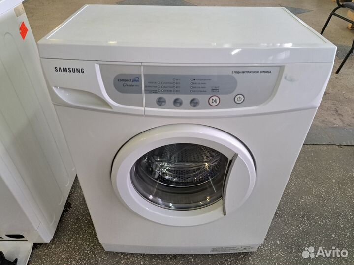 Стиральная машина Samsung S852 3,5кг.(с гарантией)