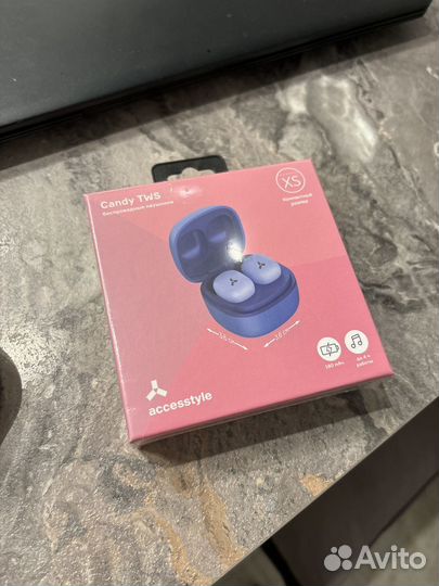 Новые наушники