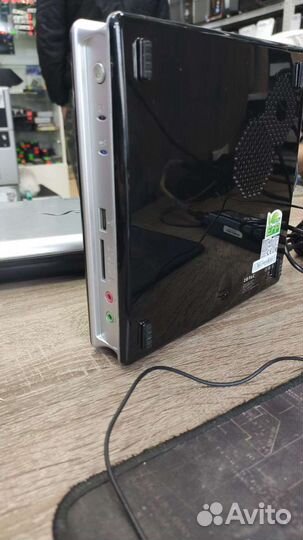 Мини пк aton 525 4x1.8ghz 2gb