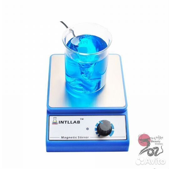 Магнитная мешалка. Новая. Гарантия