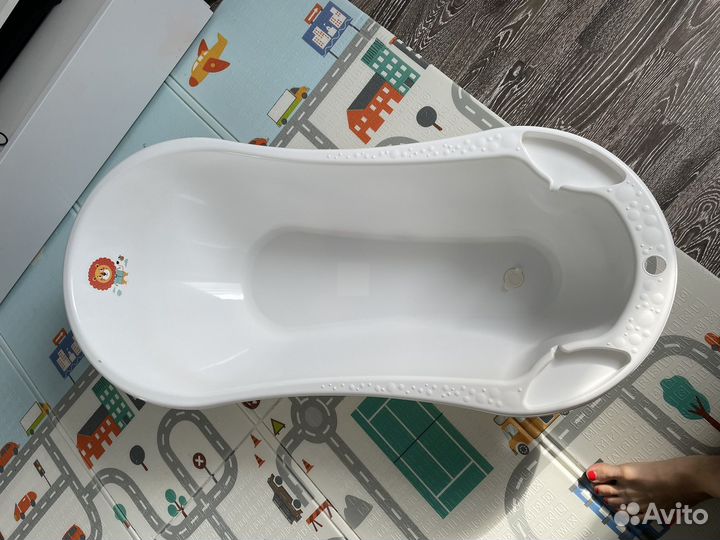 Ванночка для купания