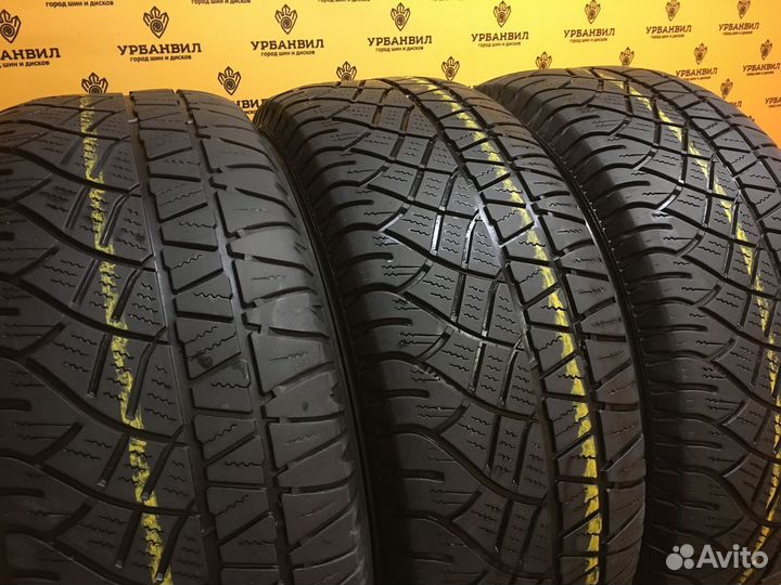 Michelin Latitude Cross 255/60 R18 112H