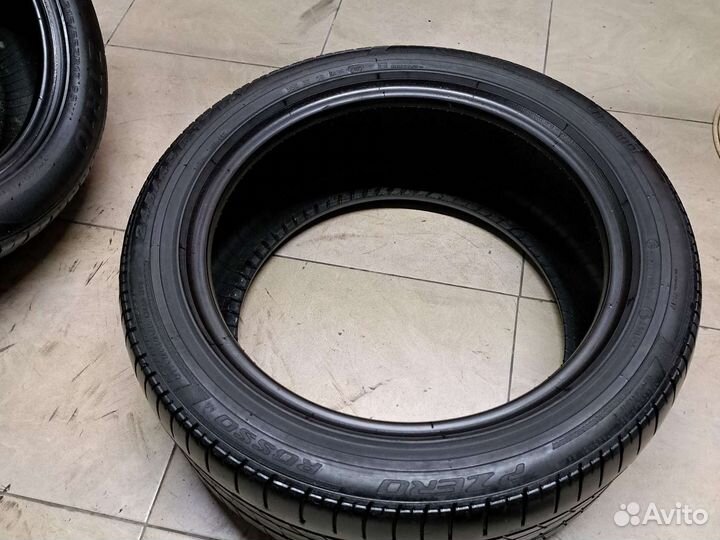 Pirelli P Zero Rosso 245/45 R17 95Y