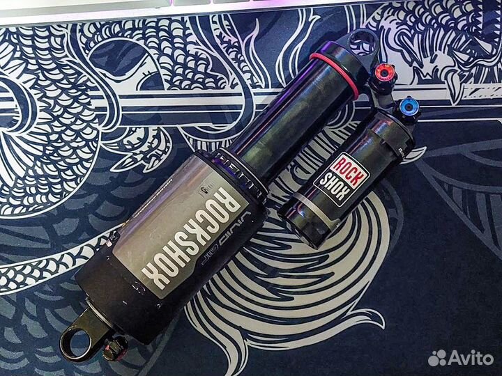 Rockshox Vivid R2C Air