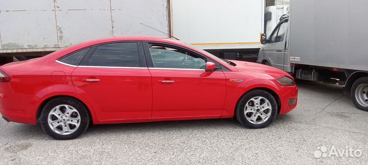 Ford Mondeo 2.0 МТ, 2007, 24 500 км