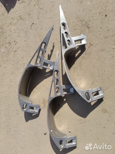 Рамка приборной панели Дэу Нексия