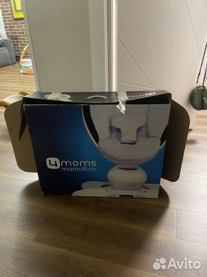 Детские качели 4 moms mamaroo