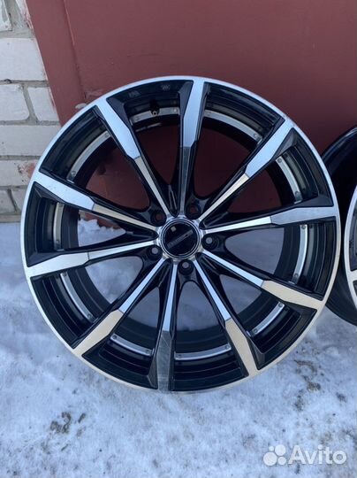 Широченные Legzas r20; 5/114.3