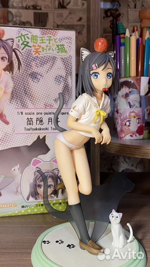Фигурка Tsukiko Tsutsukakushi