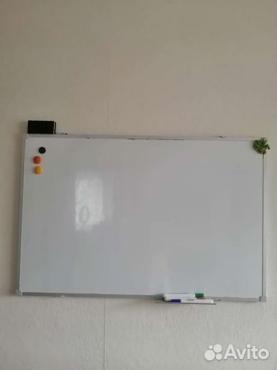 Доска магнитно-маркерная 60*90