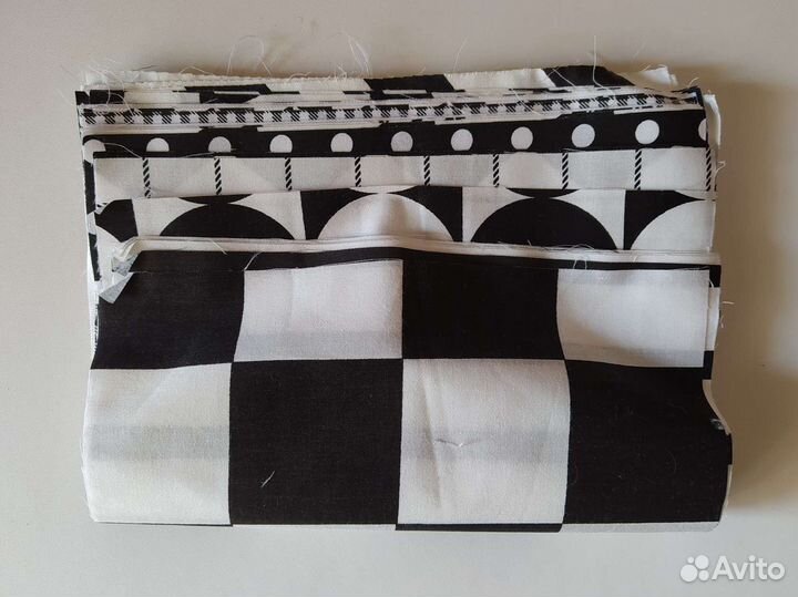 Ткань (маленькие отрезы)