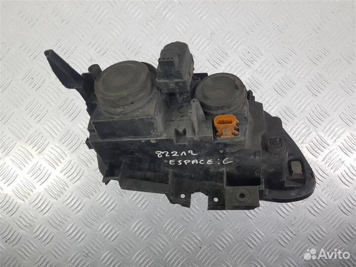 Фара левая Renault Espace