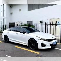 Kia K5 2021 с выкупом – рассрочка без банка