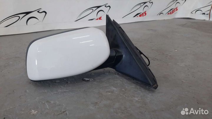 Левое зеркало bmw e60 рес