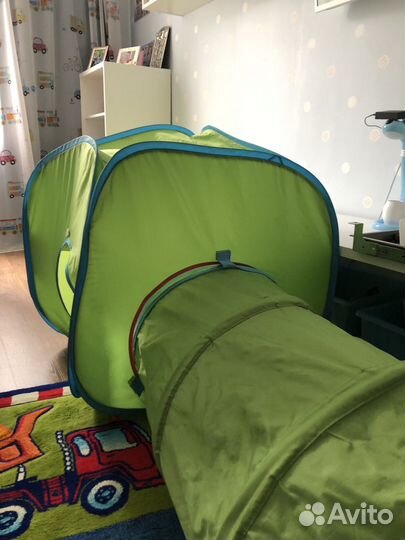 Игровой туннель палатка Икеа