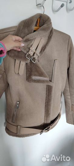 Куртка, дублëнка