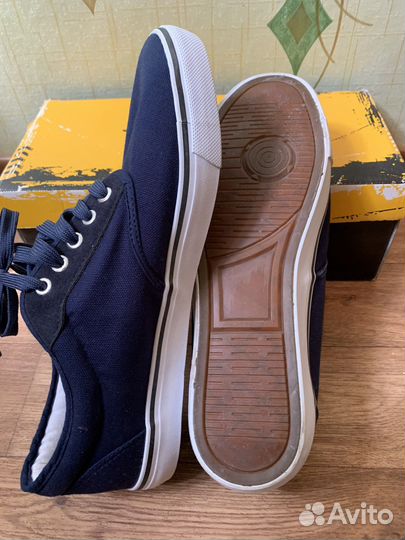 Кеды мужские 44 размер