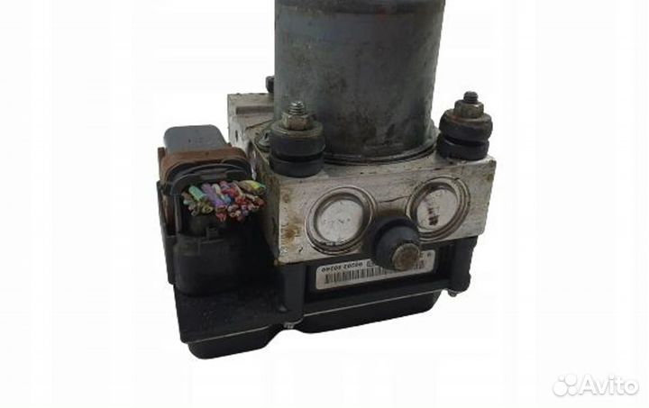 Блок абс 0265951525 Citroen C4 I Picasso 2006 - 2013 года
