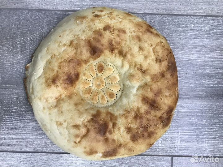 Лепешки из тандыра, донер тандырный