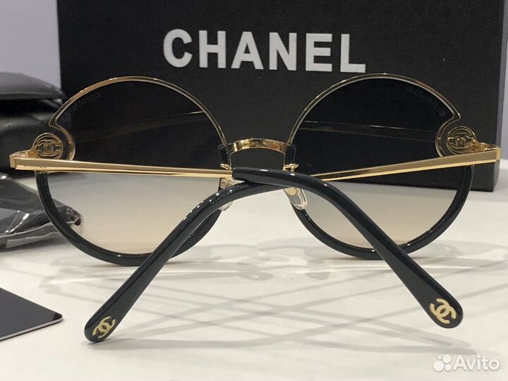 Очки Chanel, новые, супер стильные
