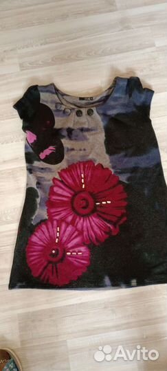 Платье, блузки